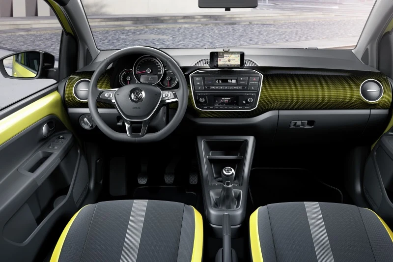 Volkswagen Up! Volkswagen Up!