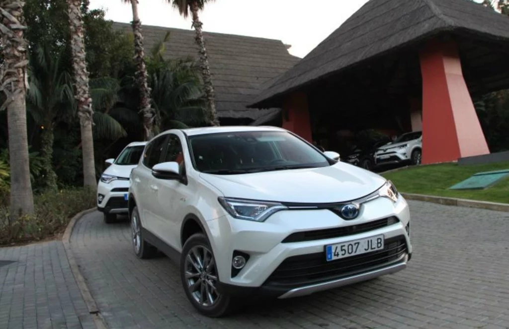 Toyota RAV4 Hybrid