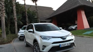 Toyota RAV4 Hybrid