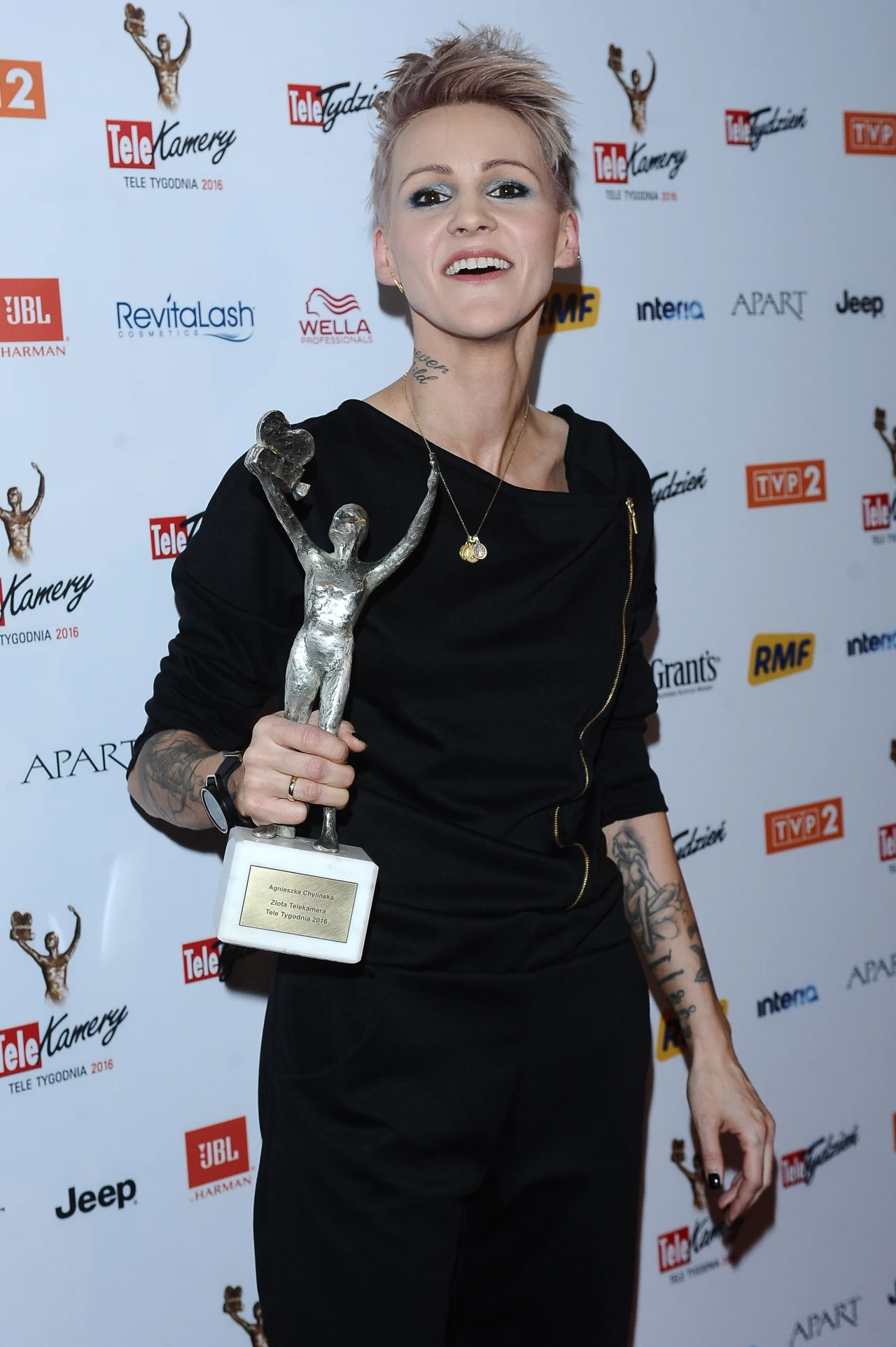 Agnieszka Chylińska 