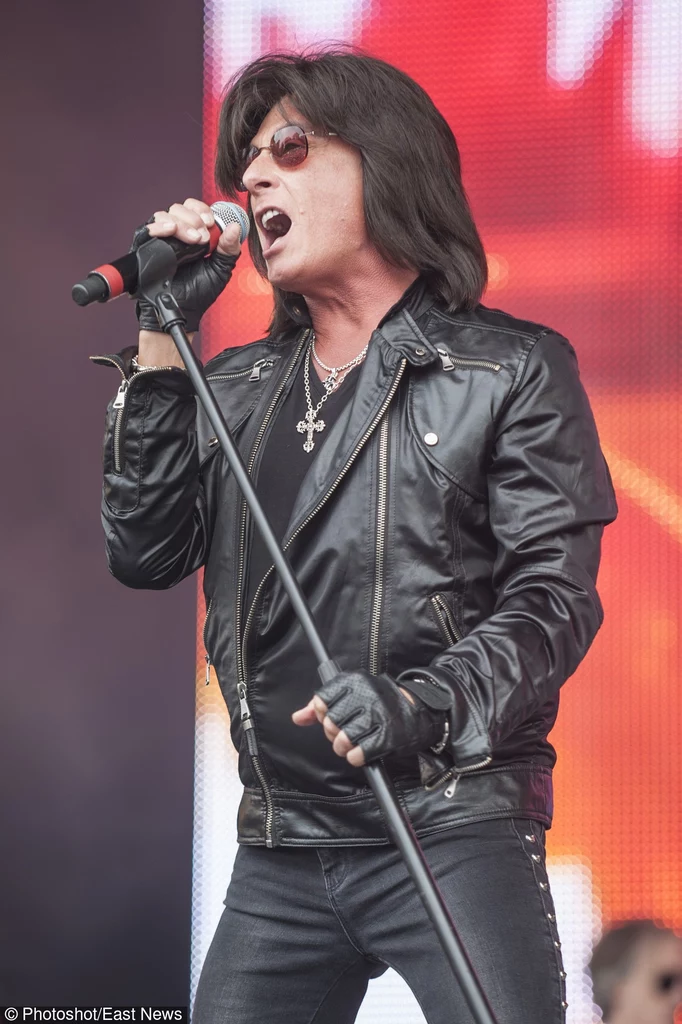 Joe Lynn Turner chciał wrócić do Rainbow