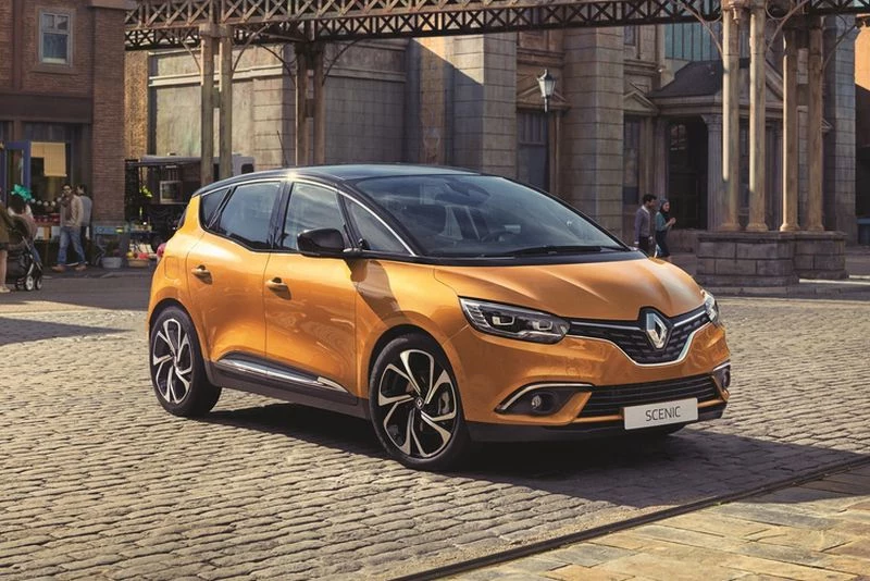 Renault Scenic