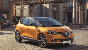 Nowy Renault Scenic. Mamy pierwsze zdjęcia!