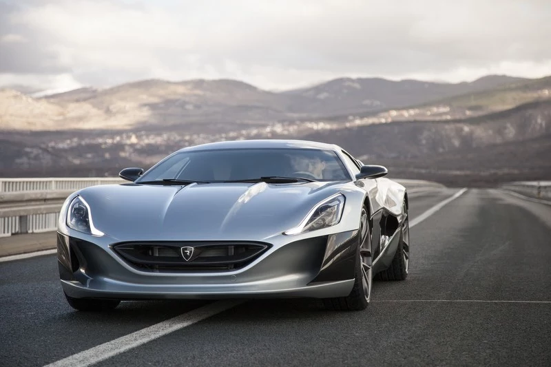 Rimac Concept_One