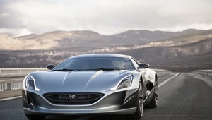 Rimac Concept_One gotowy do produkcji!