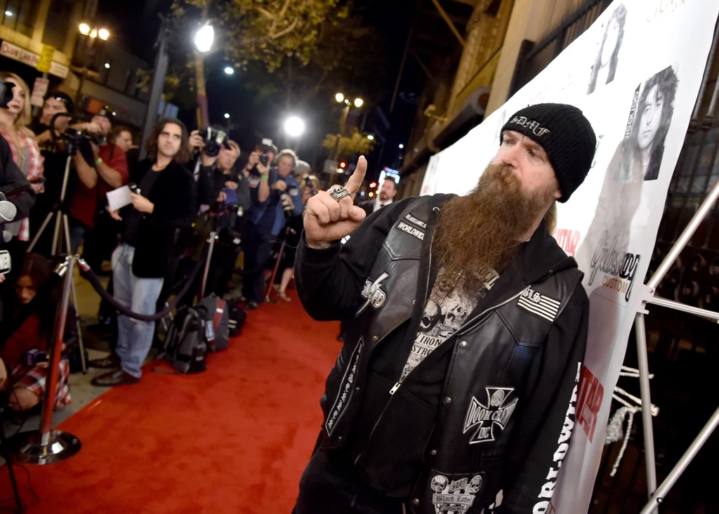 Zakk Wylde przyjedzie do Polski z solową płytą