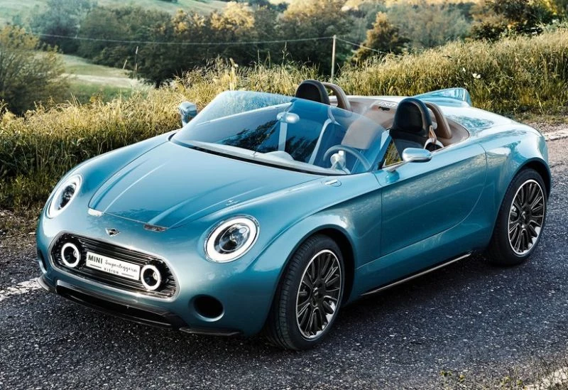 Mini Superleggera