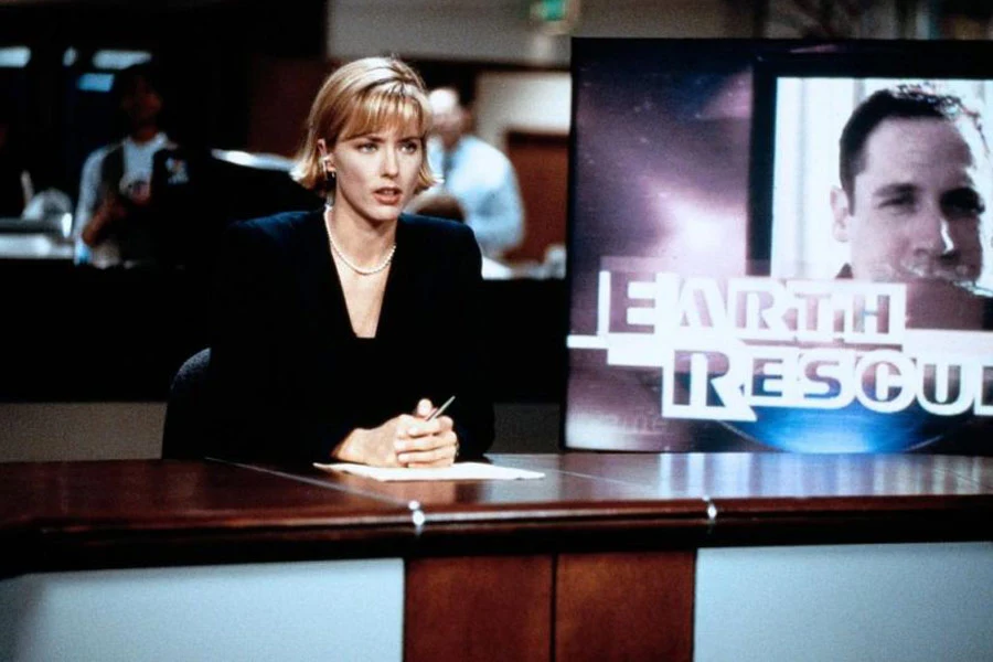 Téa w hicie "Dzień zagłady" (1998)