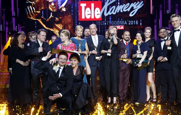 Zdobywcy tegorocznych Telekamer!