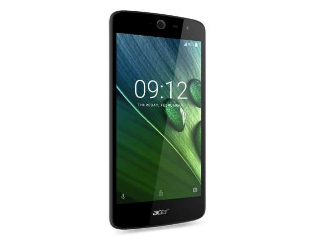 Acer Liquid Zest