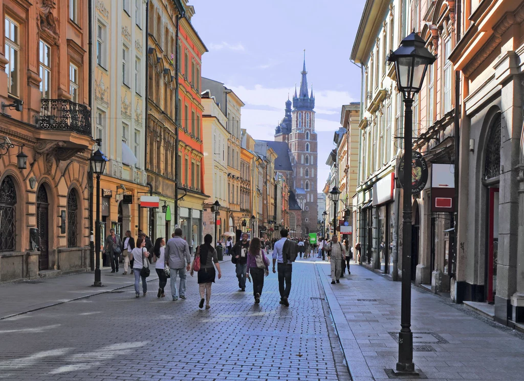 Kraków został wybrany najbardziej romantycznym miastem Polski