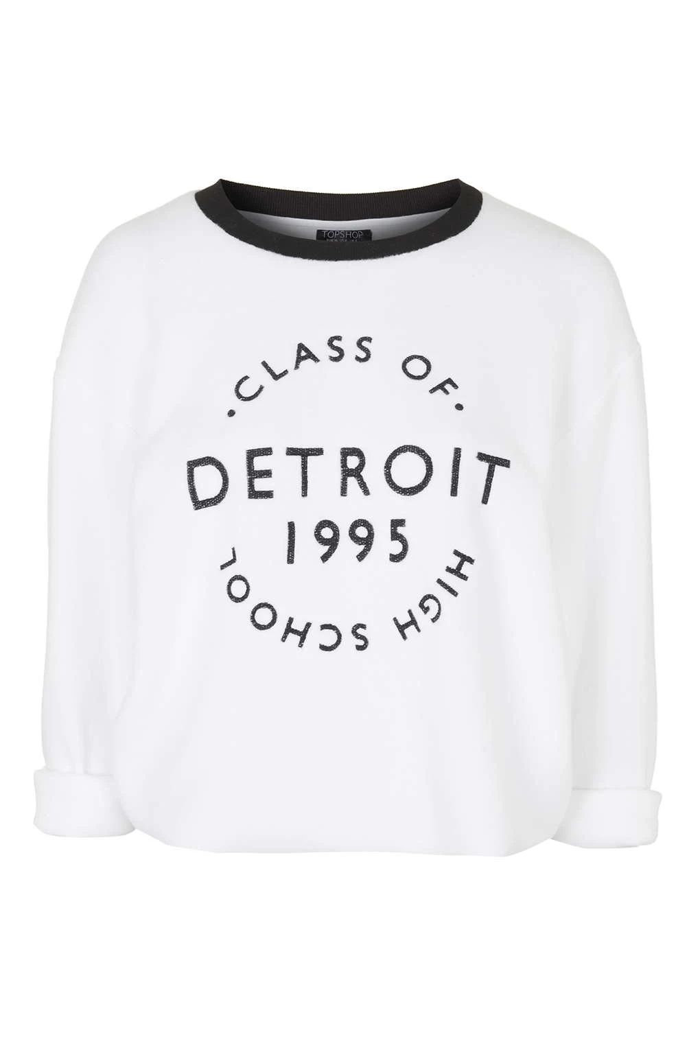 Topshop wiosna / lato 2016 Topshop wiosna / lato 2016