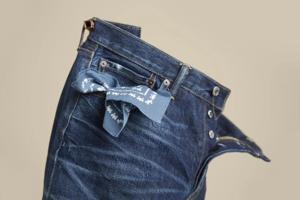 Kultowe Levi'sy w kolekcji wiosna / lato 2016 Kultowe Levi'sy w kolekcji wiosna / lato 2016