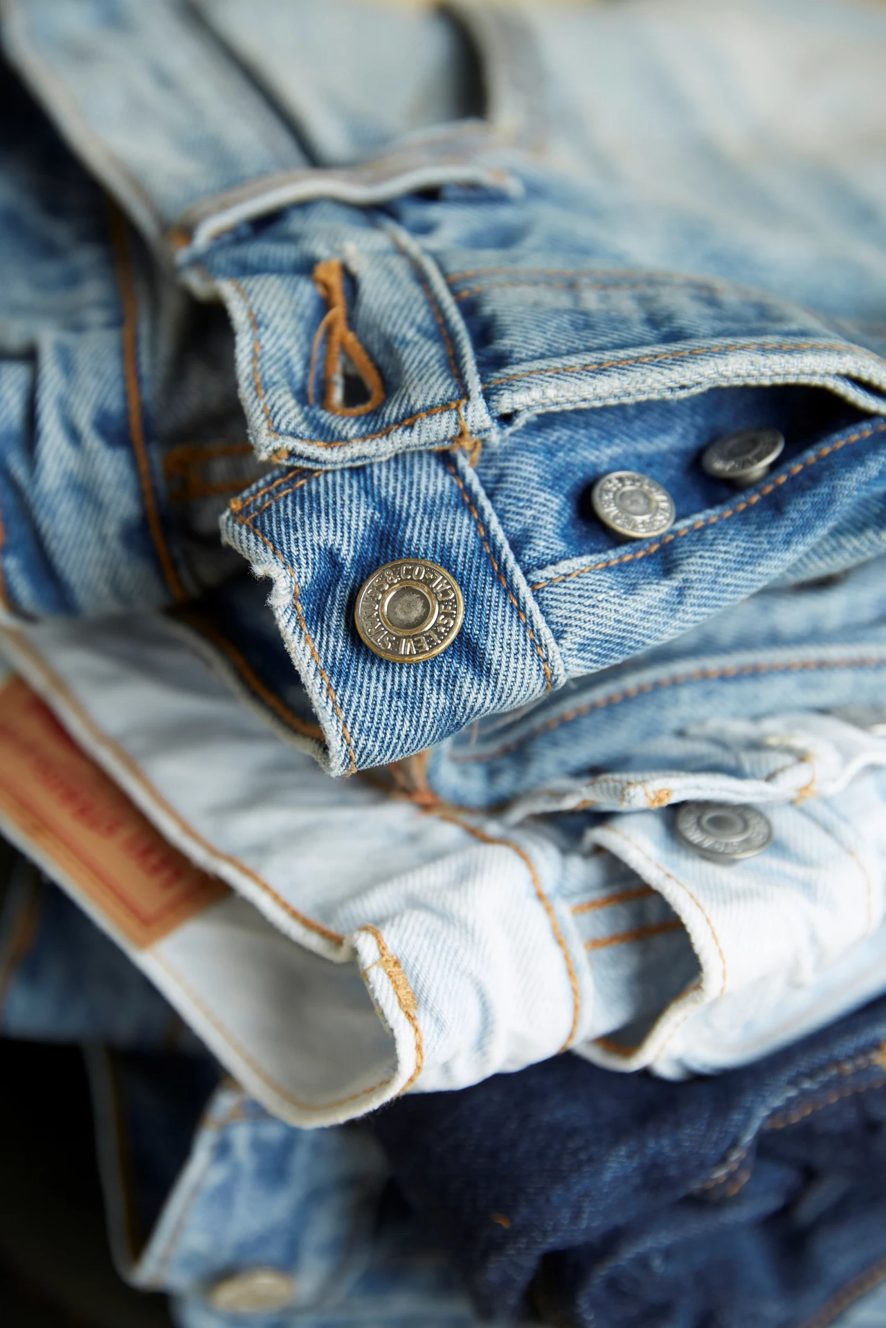 Kultowe Levi'sy w kolekcji wiosna / lato 2016 Kultowe Levi'sy w kolekcji wiosna / lato 2016
