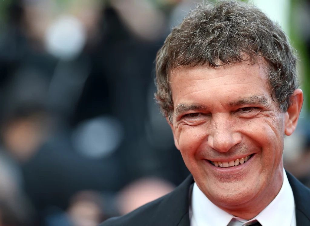 Antonio Banderas