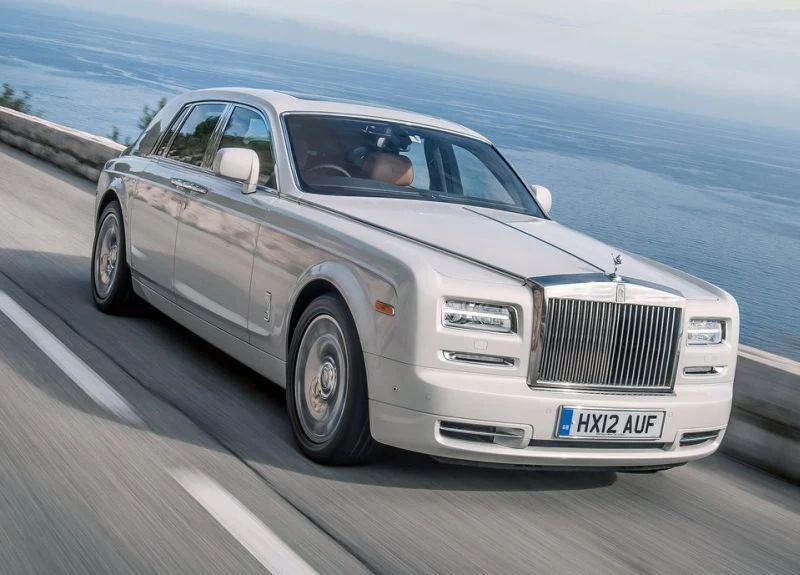 Rolls-Royce Phantom