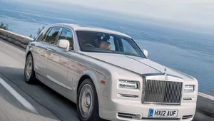 Rolls-Royce Phantom znika z rynku! 