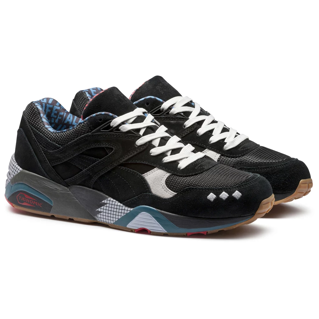 Wiosenno-letnie kolekcje Puma x Alife oraz Puma x Stampd Wiosenno-letnie kolekcje Puma x Alife oraz Puma x Stampd