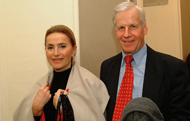 Bogumiła i Krzysztof Bogumiła i Krzysztof