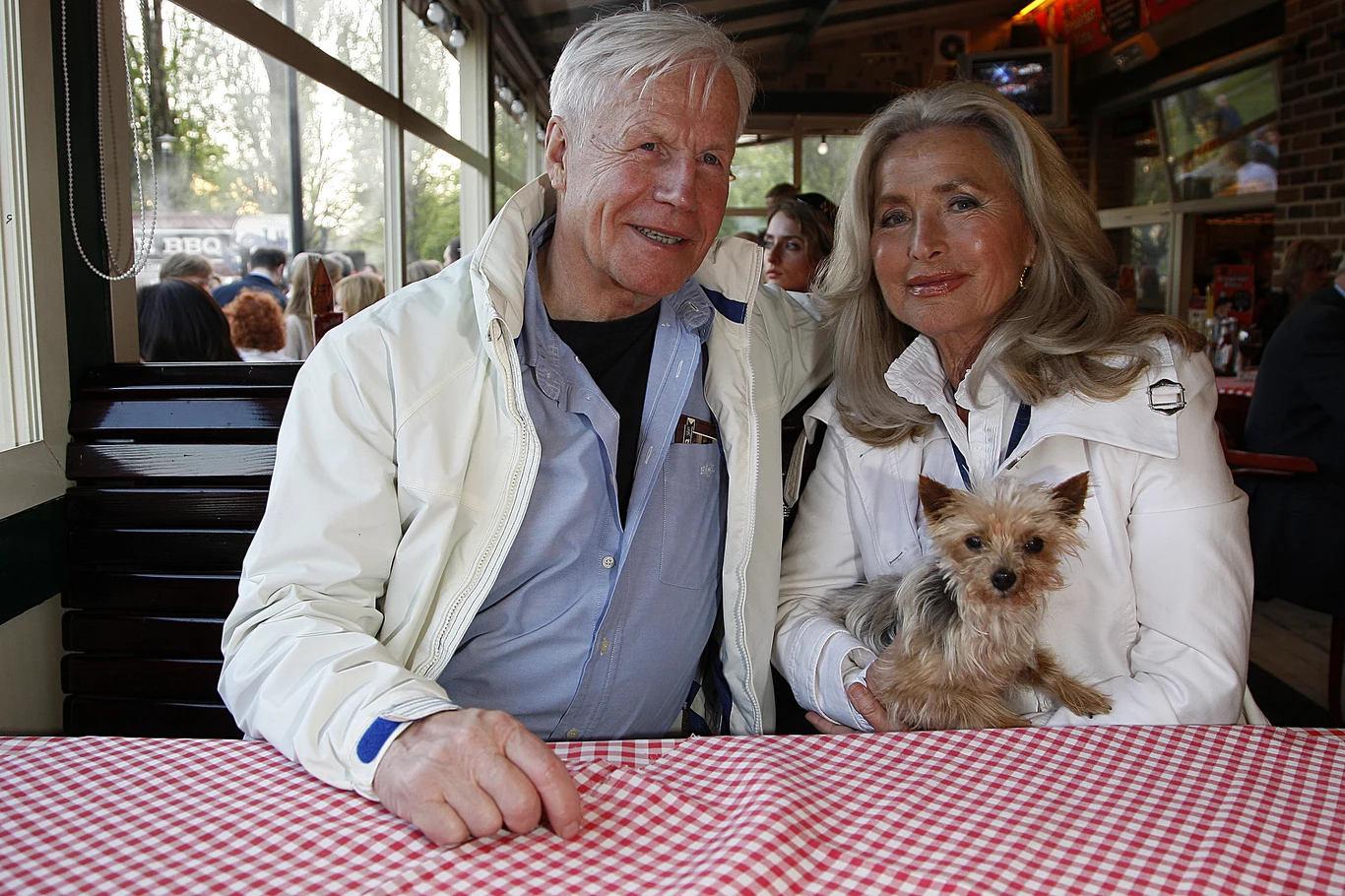 Bogumiła i Krzysztof Bogumiła i Krzysztof