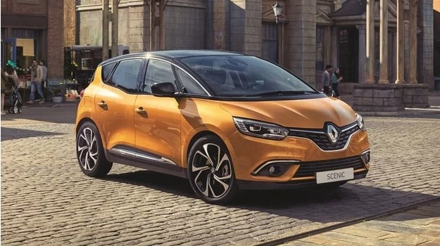 Renault Scenic