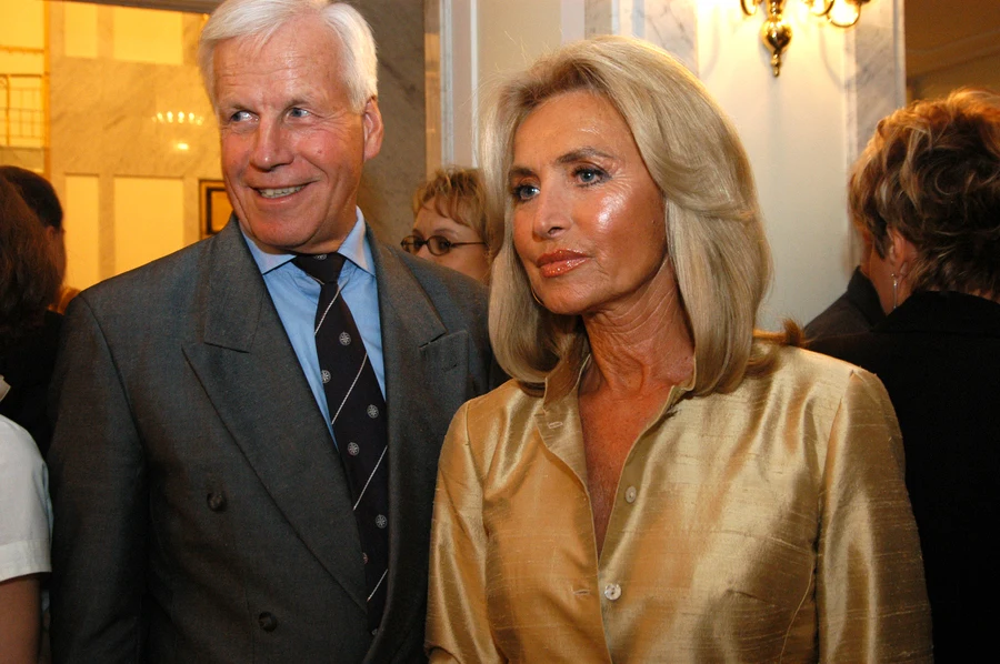 Bogumiła i Krzysztof Bogumiła i Krzysztof