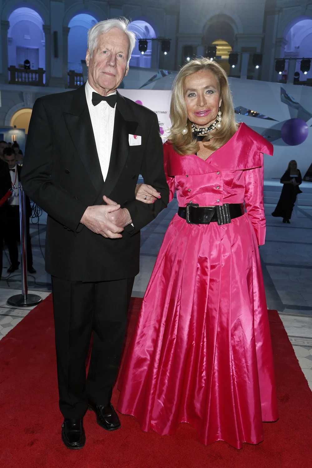 Bogumiła i Krzysztof Bogumiła i Krzysztof