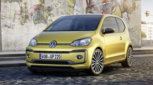 Volkswagen up!