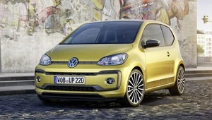 Volkswagen up! po face liftingu