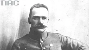 Józef Piłsudski: Zdjęcie z 1914 roku