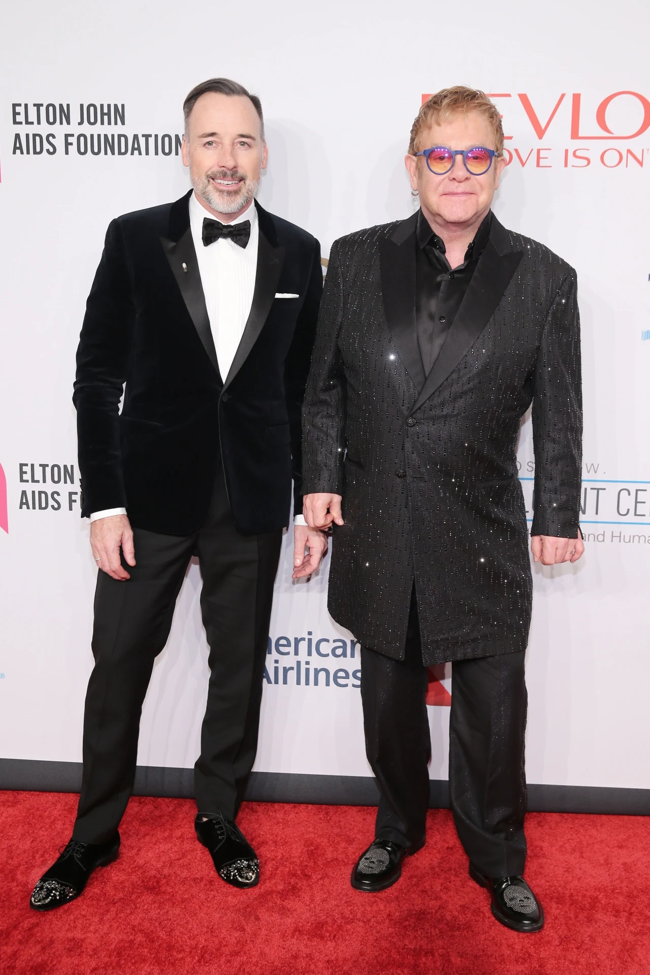 John Furnish i Elton John  John Furnish i Elton John