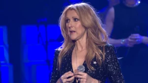 Celine Dion w Las Vegas