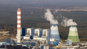 W wypadku w Elektrowni Opole maszyna przygniotła dwóch pracowników