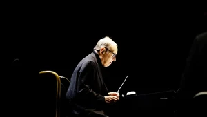 Ennio Morricone we Wrocławiu