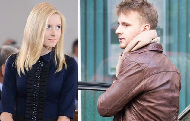 Kinga Duda i Maciej Musiał są przyjaciółmi Kinga Duda i Maciej Musiał są przyjaciółmi