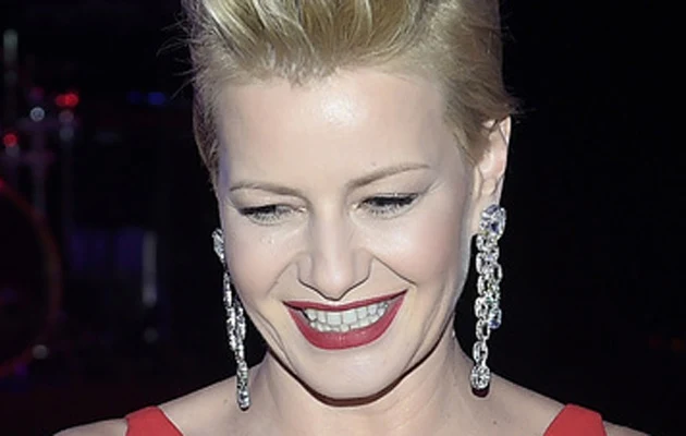 Małgorzata Kożuchowska Małgorzata Kożuchowska