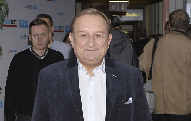 Kazimierz Kaczor wraca do telewizji!