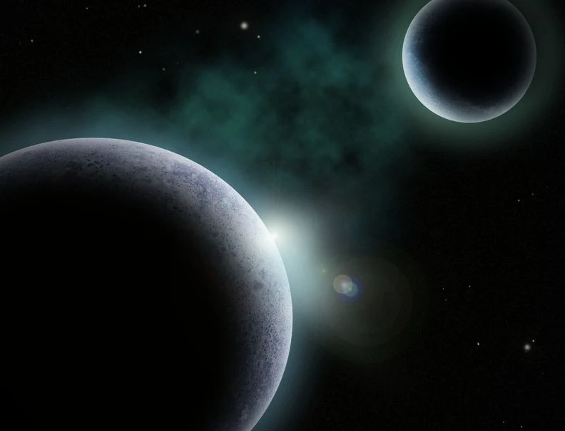 Możliwe, że Ziemia jest planetą wyjątkową i życia powinniśmy szukać na zupełnie innych ciałach niebieskich Możliwe, że Ziemia jest planetą wyjątkową i życia powinniśmy szukać na zupełnie innych ciałach niebieskich