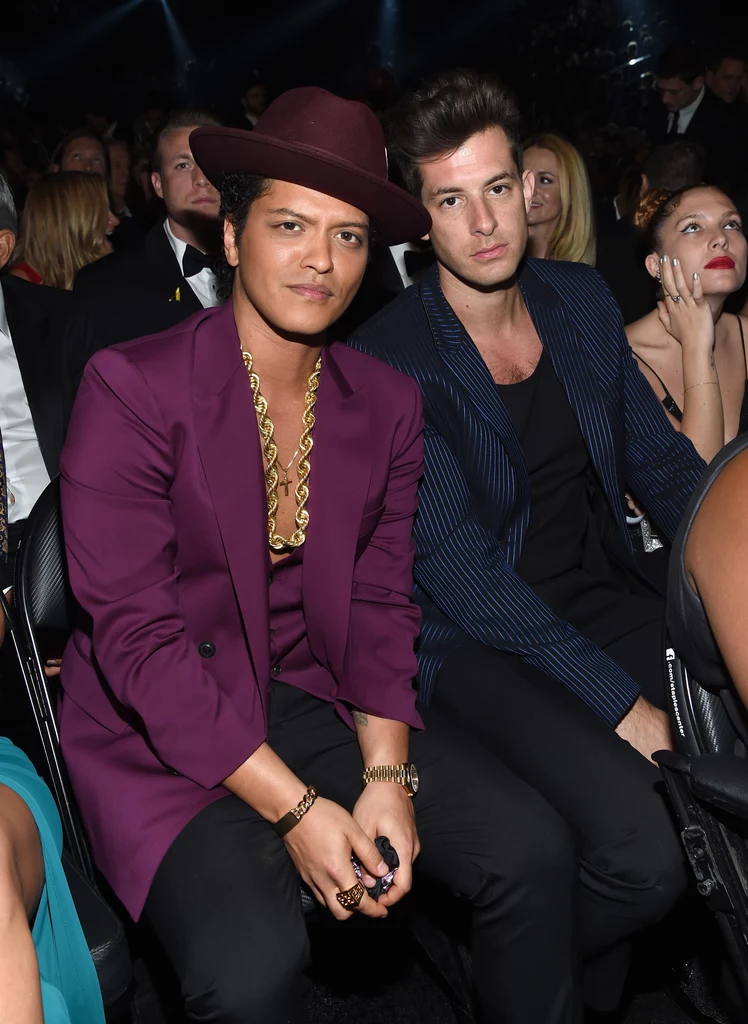 Bruno Mars i Mark Ronson są w tarapatach?