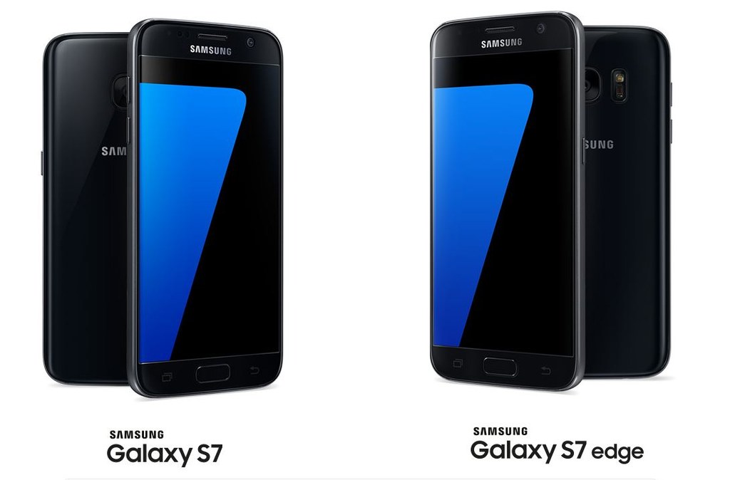 Samsung Galaxy S7 i Galaxy S7 Edge