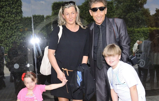 Jacek Borkowski tęskni za zmarłą żoną Jacek Borkowski tęskni za zmarłą żoną