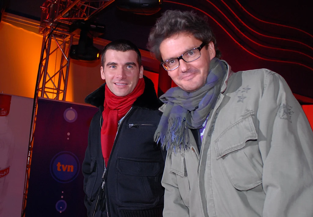 Kammel i Kuba wieloktronie byli posądzani o bliską zażyłość! 