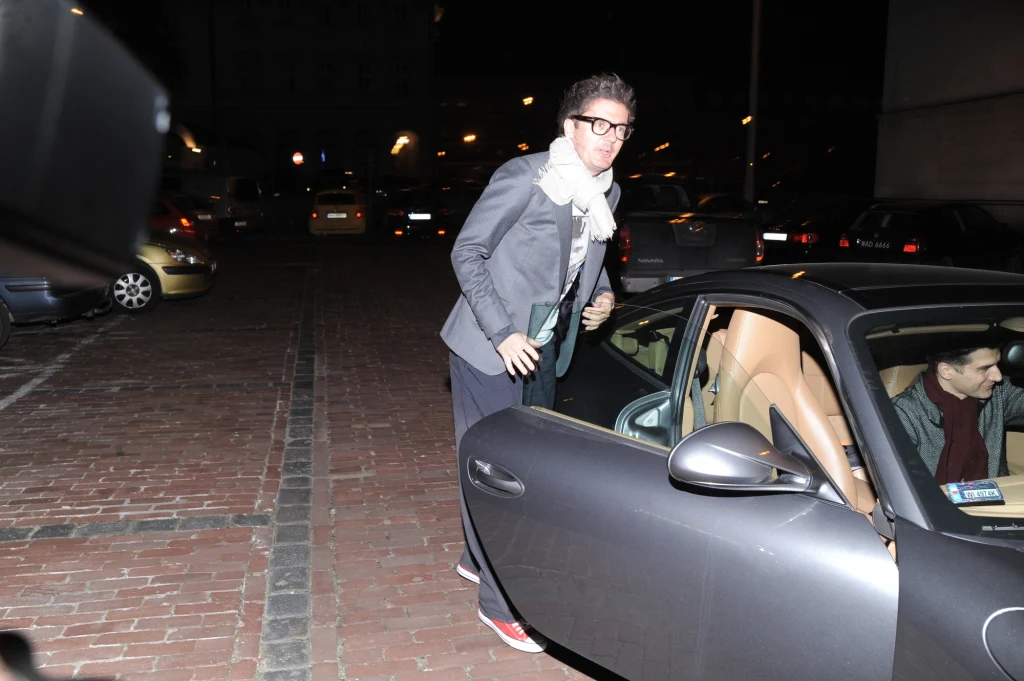 Tomasz Kammel i Kuba 