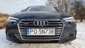 Audi A4 Avant 2.0 TFSI - nowa jakość