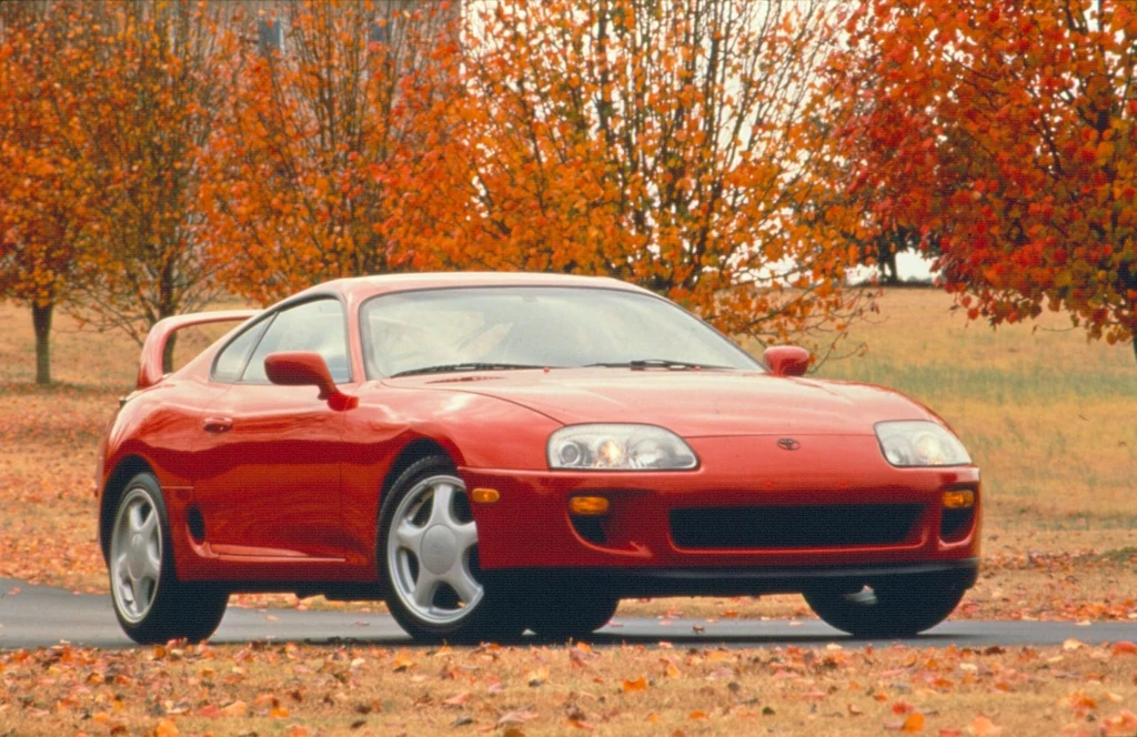 Toyota Supra Turbo