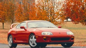 Nowa Toyota Supra wykorzysta platformę Lexusa LC?