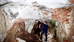 Najnowszy ślad w poszukiwaniach Bursztynowej Komnaty