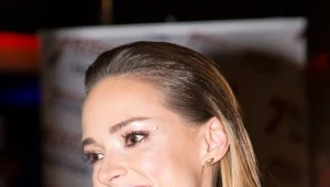 Alicja Bachleda- Curuś na premierze filmu 