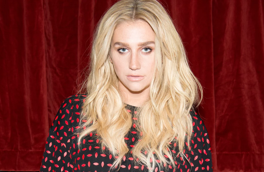 Kesha jest wdzięczna fanom i gwiazdom za pomoc