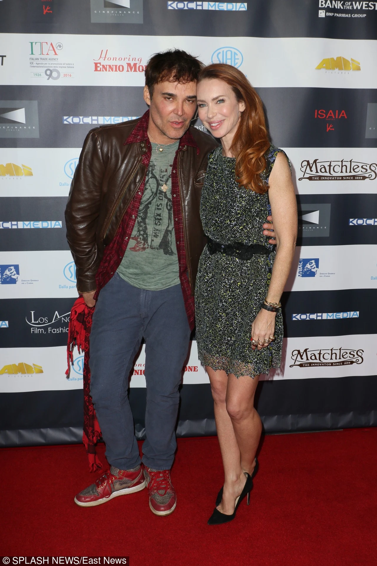 Yvonne Scio, David LaChapelle Yvonne Scio, David LaChapelle